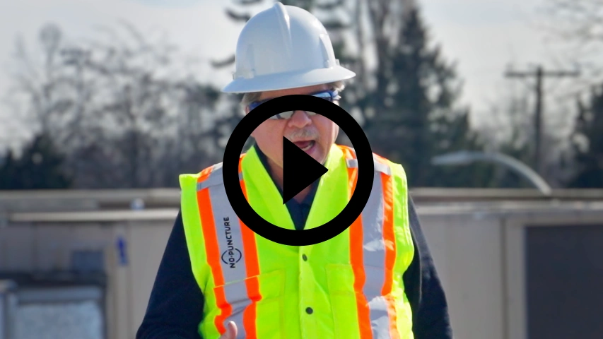 No-Puncture promo video image